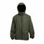 RIDGEMONKEY: Bunda APEarel Dropback Lightweight Hydrophobic Jacket Green Velikost M