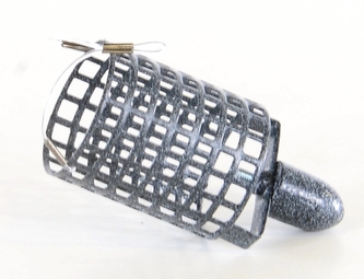 Krmítko LakeChange Feeder Big - 1ks 40g/průměr 4 x 5cm