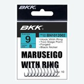 BKK: Háček Maruseigo-R Diamond Velikost 8 10ks