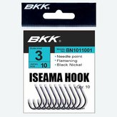 BKK: Háček Iseama Diamond Velikost 6 12ks