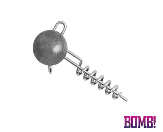 BOMB! Twisto JIGER / 3ks 10g