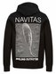NAVITAS: Mikina Joy Hoody Black Velikost S