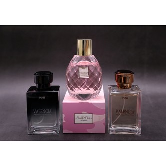 NG Eau de toilette Valencia Men Black 100 ml