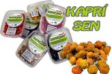 Rohlíkový boilies 12 mm / 30g MEGA CESNAK