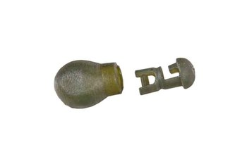 Connector pro rychlou výměnu návazců 5ks Velikost: L