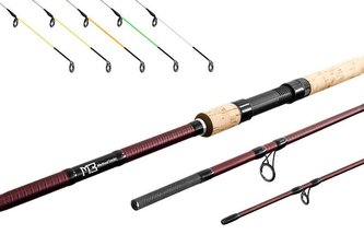 MAGMA M3 Method feeder / 3 díly - 430cm/215g
