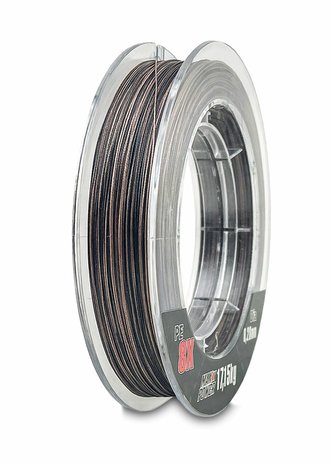 šňůra Jungle SX-8, 300 m, průměr: 0,20 mm