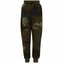 NAVITAS: Tepláky Kids Identity Camo Jogger Velikost 11-12let