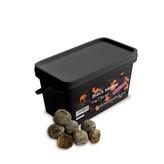 Boilies Black Mamba 36mm 1kg &#34;HARD &#38; LIGHT EDITION&#34;