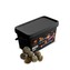 Boilies Black Mamba 36mm 1kg "HARD & LIGHT EDITION"