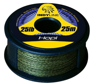 Rybářská potápivá šňůra Indy Line HOPI 35lbs/25m