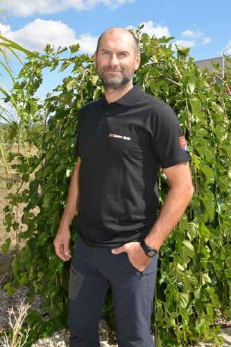 Polokošile Tandem Baits + SR velikost XXL