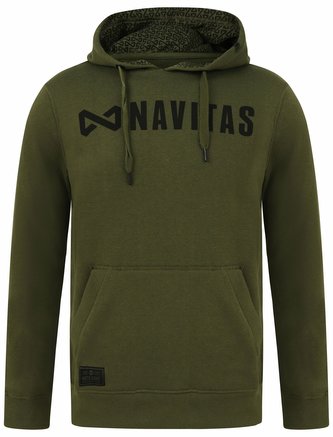 NAVITAS: Mikina CORE Hoody Velikost M