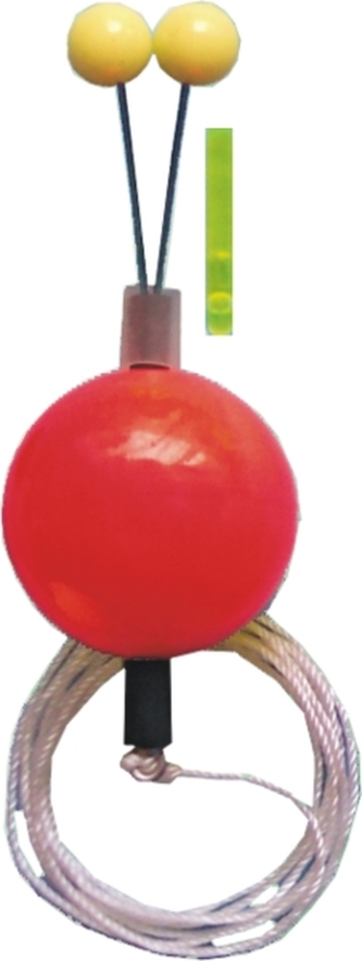 Rybářské signalizátory odpadávací Č pr. 22mm