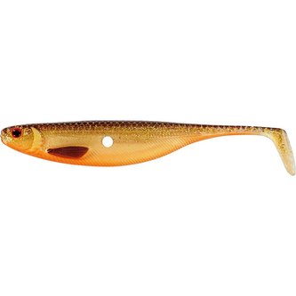 WESTIN: Gumová nástraha ShadTeez Hollow 8cm 4g Gold Rush (BOX50)