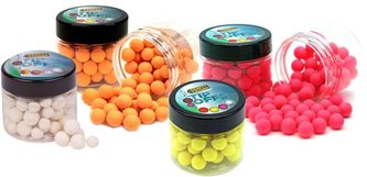 Boilies pop up Crafty Catcher Tip Offs 20g Super Sweat Pineapple/Super sladký ananás