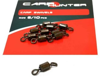 Obratlík Carp Hunter swivel 10ks velikost 6