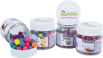 Qantica Balanced Carp Feeder 8mm boilies 14g perník