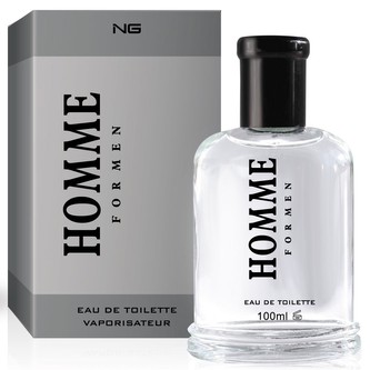 NG Eau de toilette Homme for Men 100 ml