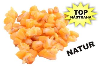Vařená kukuřice vakuová 1kg MED 1kg