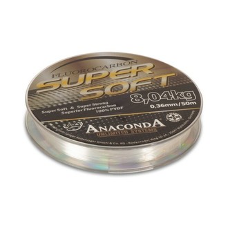 Super Soft Fluorocarbon 50m/ 0,45mm