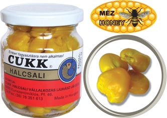 Mega kukuřice bez nálevu - 125g VANILKA