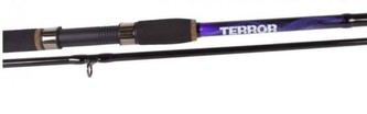 Feeder pruty JVS Terror 3-díl 3,90m / 30-80g Medium heavy