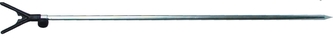 Vidlička teleskopická plast. přední 45-75cm délka 50-85cm