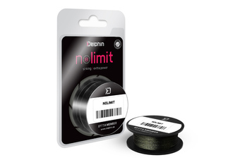 Hookline Delphin NOLIMIT | 40LBS 20m - 0,40mm 40lbs