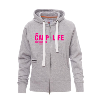 Mikina dámská šedá edice 2022 S