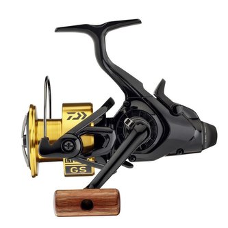 Daiwa: Naviják 20 GS BR LT 4000-C
