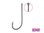 Háček na čeburašku BOMB! X-BARB / 5ks - 4/0