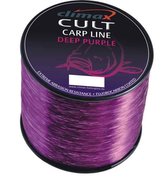 Silon CULT Deep purple 1200m průměr 0,28mm/5,5kg