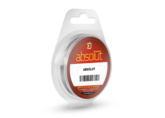 Delphin ABSOLUT transparentní 50m - 0,14mm 4,3lbs