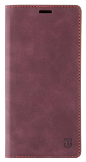 Tactical Xproof flip Realme C21Y/C25Y, Burgundy