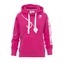 Mikina dámská fuchsiová L
