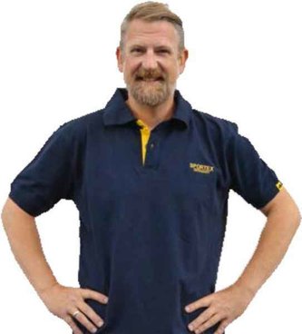 Classic Polokošile s logem - tmavě modrá Velikost: XL