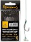 Method feeder montáže METHOD PUSH STOP šňůra velikost háčku: # 4 průměr: 0,14mm / 7,3kg
