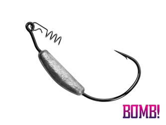 Háček BOMB! HeavyShank / 5ks - 7g-4/0