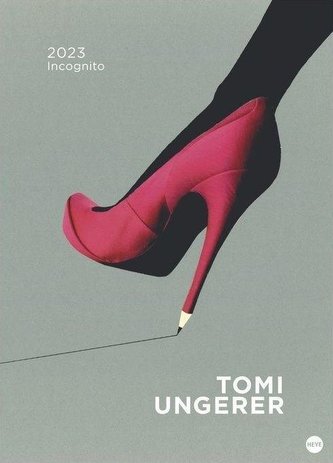 Tomi Ungerer Edition Kalender 2023
