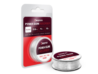 POWA GUM Absorber Čirá - 1.2mm/10kg/5m