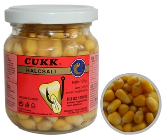 Kukuřice v nálevu - 125g NATURAL