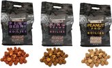 Crafty Catcher Super Food boilie 15mm 5kg Plumberry / Švestka Boilies