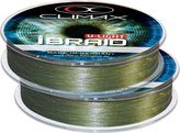 Pletená šňůra Climax iBraid U-Light oliva 100m Průměr: 0,10mm / 7,5kg