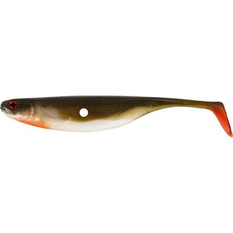 WESTIN: Gumová nástraha ShadTeez Hollow 8cm 4g Bass Orange (BOX50)