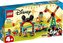 LEGO 10778 Mickey, Minnie a Goofy na pouti