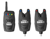 Signalizátor pro sadu DIVER 9V - zelený