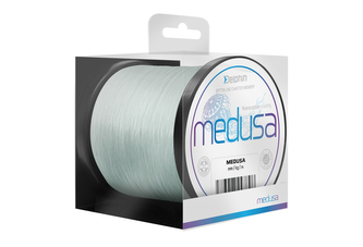 MEDUSA / transparent - 0,30mm 16,5lbs 300m