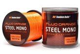 Silon Steel Mono Fluo orange Délka: 1200m, průměr: 0,35mm
