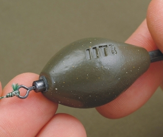 FC Carp swivels 10ks-obratlík velikost 8, 10ks